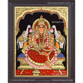 5 Set Tanjore Paintings