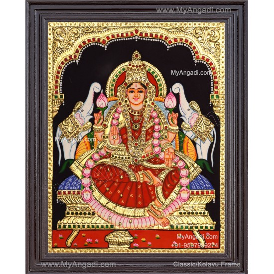 5 Set Tanjore Paintings