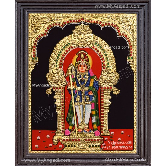 5 Set Tanjore Paintings