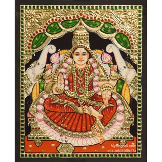 5 Set Tanjore Paintings