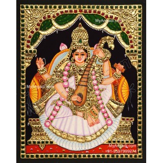 5 Set Tanjore Paintings