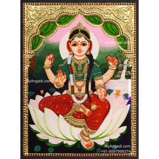 Balambigai Tanjore Painting