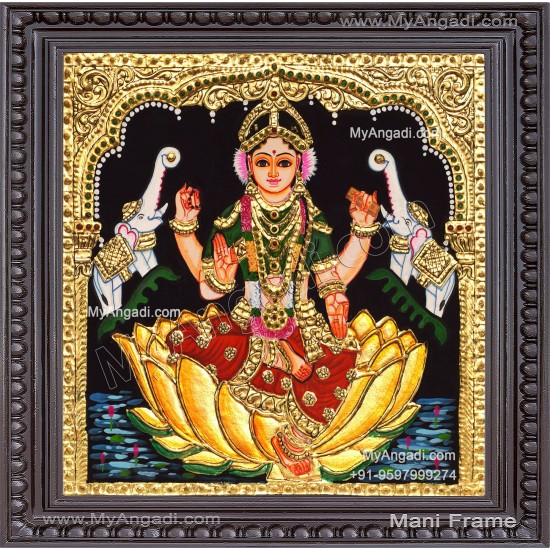 Balambigai Tanjore Painting