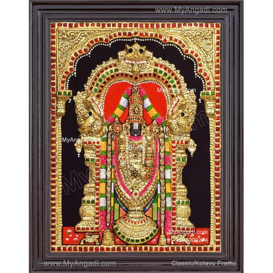 3D 5 Set Tanjore Paintings