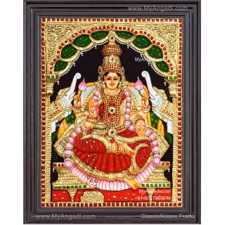 3D 5 Set Tanjore Paintings