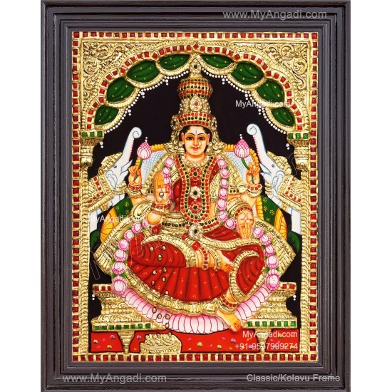 3D 5 Set Tanjore Paintings