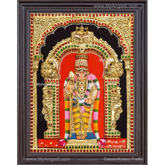 3D 5 Set Tanjore Paintings