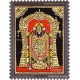 Balaji Tanjore Painting