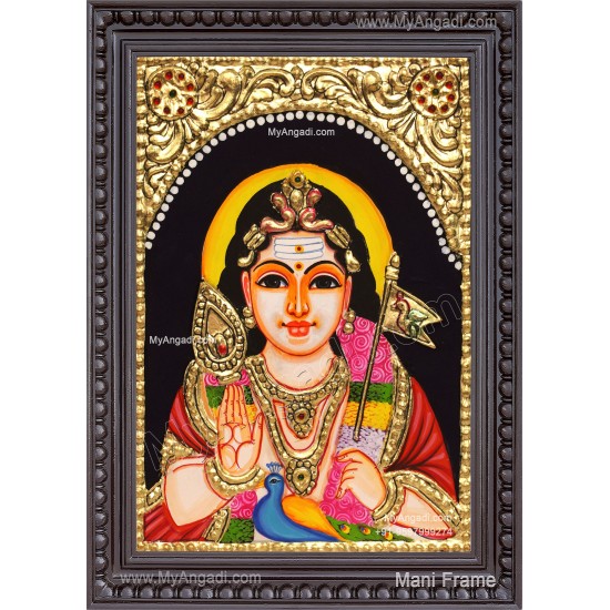 Murugar Tanjore Paintings