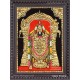Venkateshwara Swamy  Tanjore Painting
