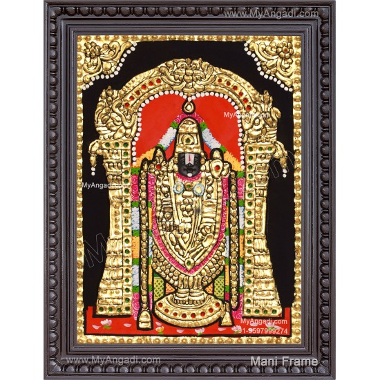Balaji Tanjore Painting