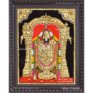 Balaji Tanjore Painting