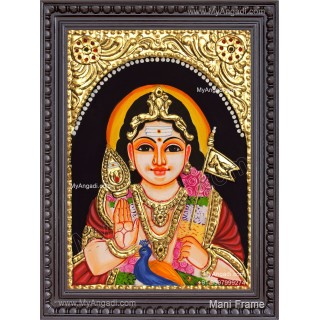 Murugan Tanjore Paintings