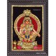 Iyyappa Swamy Tanjore Painting