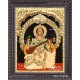 Saraswathi Tanjore Painting