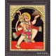 Hanuman Tanjore Painting
