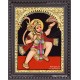 Hanuman Tanjore Paintings