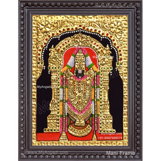 Balaji Tanjore Paintings