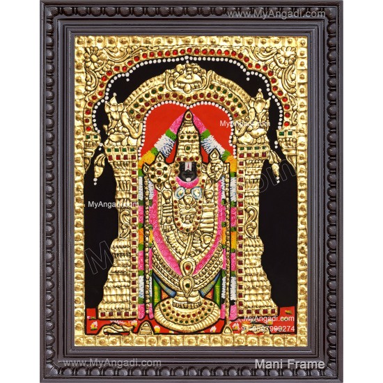 Venkatachalapathy Tanjore Paintings