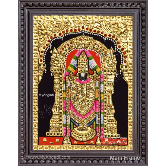 Balaji Tanjore Paintings