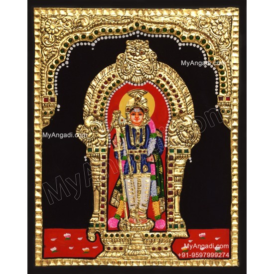 5 Set Tanjore Paintings