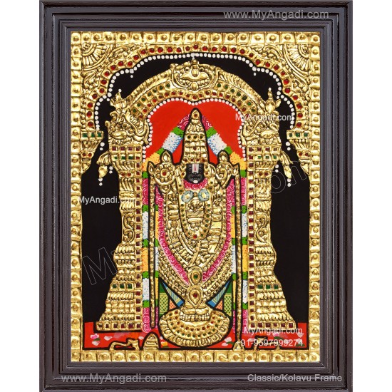 5 Set Tanjore Paintings