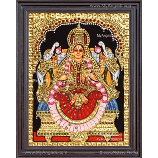 5 Set Tanjore Paintings