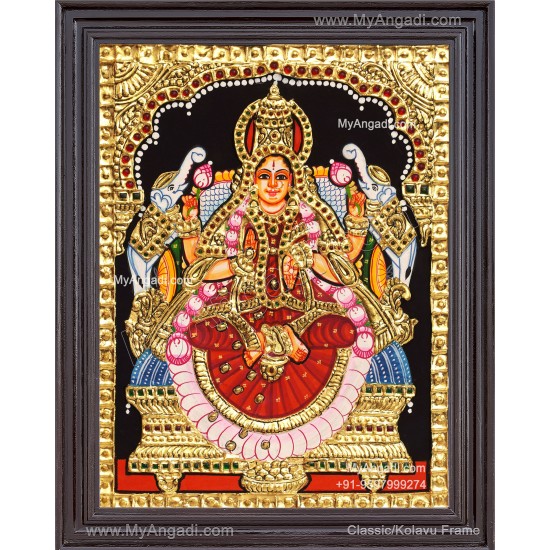 5 Set Tanjore Paintings