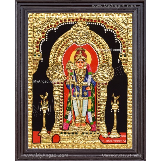 5 Set Tanjore Paintings