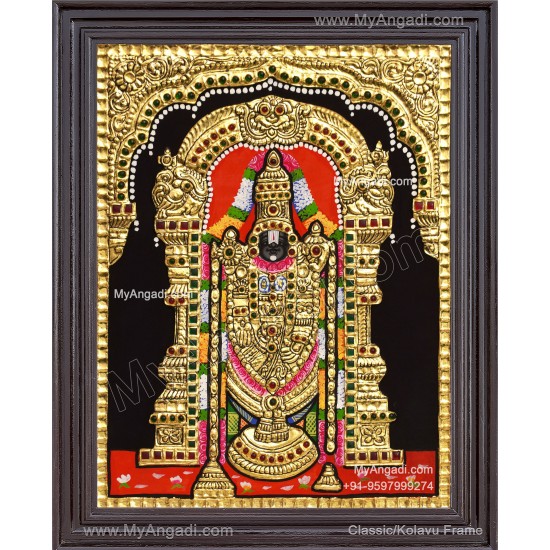 5 Set Tanjore Paintings