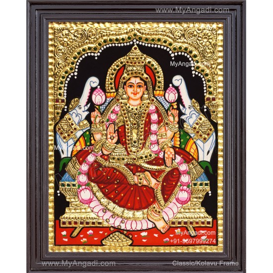 5 Set Tanjore Paintings