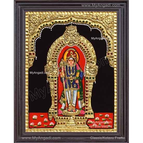 5 Set Tanjore Paintings