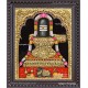 Shiva Lingam Tanjore Painting