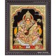 Saraswathi Tanjore Painting