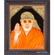 Saibaba Tanjore Painting