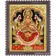 Gajalakshmi Tanjore Paintings