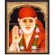 Saibaba Tanjore Painting