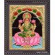 Lakshmi Tanjore Painting