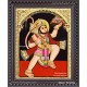 Hanuman Tanjore Paintings