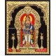 5 Set Ganesha Murugan Balaji Lakshmi Saraswathi Tanjore painting