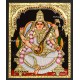 5 Set Ganesha Murugan Balaji Lakshmi Saraswathi Tanjore painting