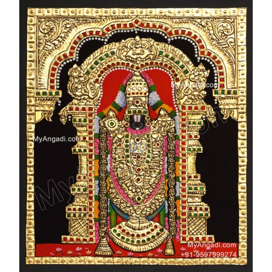 5 Set Tanjore Paintings