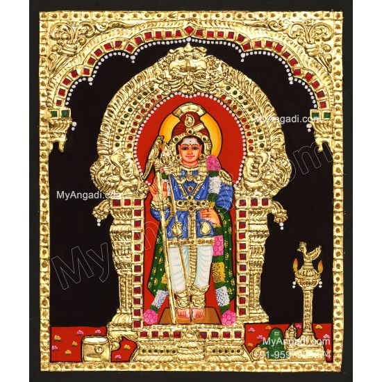5 Set Tanjore Paintings
