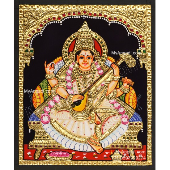 5 Set Tanjore Paintings