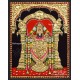 Venkatachalapathy  Tanjore Painting