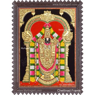 Venkatachalapathy Tanjore Paintings