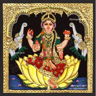 Balambigai Tanjore Painting