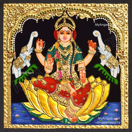 Balambigai Tanjore Painting