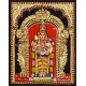 Murugar 3D Tanjore Painting