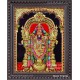 Balaji 3d Tanjore Painting